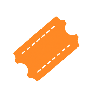 Orange Seats